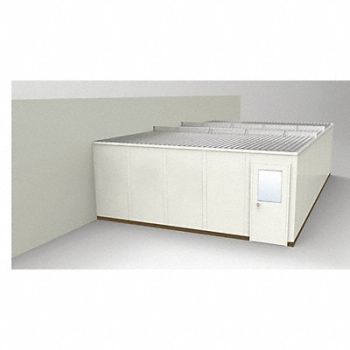 PORTA-FAB Modular In-Plant Office 20 ftx8 ftx32 ft, 467J48