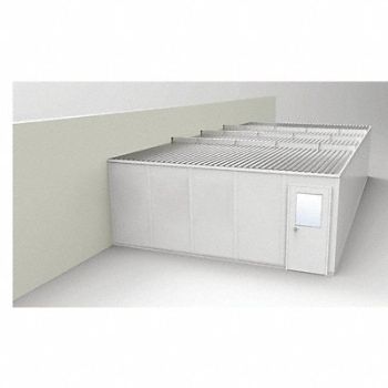 PORTA-FAB Modular In-Plant Office 20 ftx8 ftx40 ft, 467J51