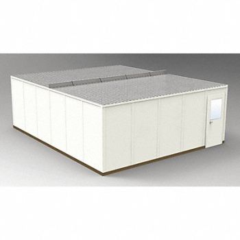 PORTA-FAB Modular In-Plant Office 20 ftx8 ftx24 ft, 467J76