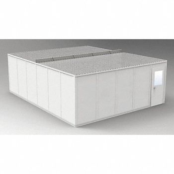 PORTA-FAB Modular In-Plant Office 20 ftx8 ftx24 ft, 467J77