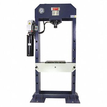 DAYTON Hydraulic Press Electric 50 tons, 467L11