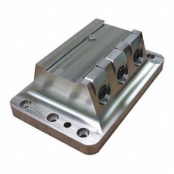 RAPTOR Machine Vise Stainless Steel, 467W41