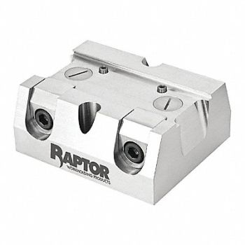 RAPTOR Machine Vise Stainless Steel, 467W43