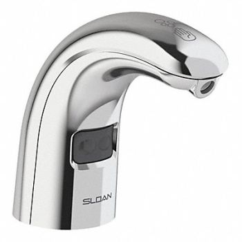 SLOAN Soap Dispenser 5-1/2 D 4-1/2 H 2 W, 468A77