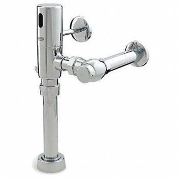 ZURN Exposed Top Spud Automatic Flush Valve, 468C89