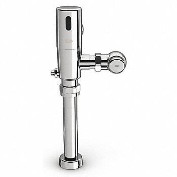 ZURN Exposed Top Spud Automatic Flush Valve, 468C91