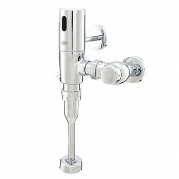 ZURN Exposed Top Spud Automatic Flush Valve, 468C96