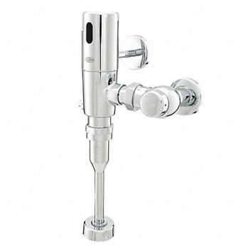 ZURN Exposed Top Spud Automatic Flush Valve, 468C99