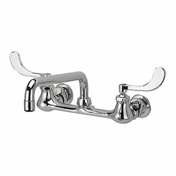 Low Arc Chrome Zurn AquaSpec Brass, 468D51