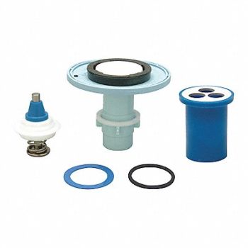 ZURN Diaphragm Assembly Manual Toilets 2.4GPF, 468D63