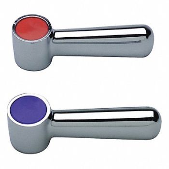 ZURN Handle Brass PR, 468D86