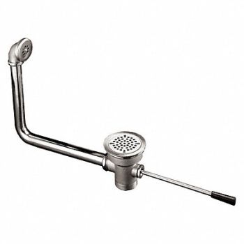 ENCORE Lever Handle Waste Drain with Overflow, 468F42