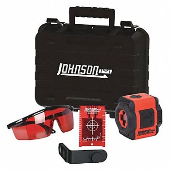 JOHNSON Laser Red Horizontal/Vertical Projection, 468V61