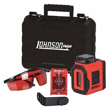 JOHNSON Laser Red Horizontal/Vertical Projection, 468V63