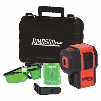 JOHNSON Dot Laser Horizontal/Vertical Projection, 468V66