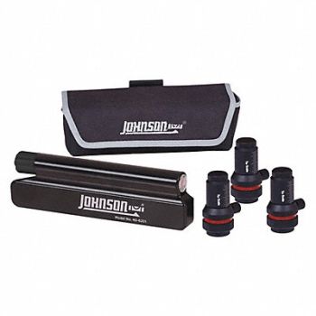 JOHNSON Alignment Laser Red Vertical Projection, 468V67