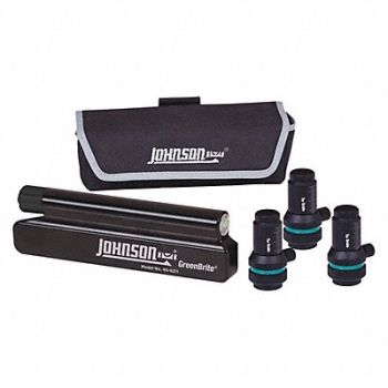 JOHNSON Alignment Laser Grn Vertical Projection, 468V68