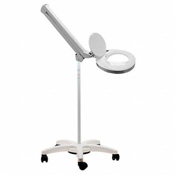 AVEN MagnifierLight Spring AR 36in WH, 469K22