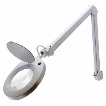 AVEN MagnifierLight Spring AR 36in WH, 469K23