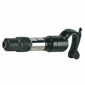 INGERSOLL RAND Air Hammer 2 5/8 in Stroke L 3 200 bpm, 469T41