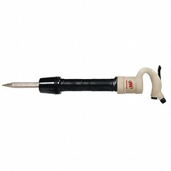 INGERSOLL RAND Air Hammer 1 5/8 in Stroke L 5 000 bpm, 469T46