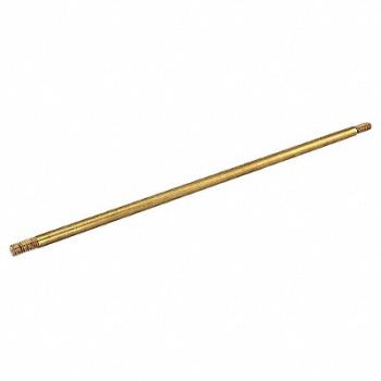 WATTS Float Rod 3/8-16 12 In L Brass, 46A998