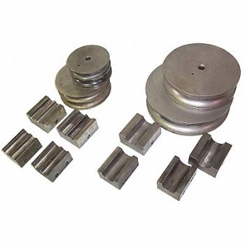 METALPRO Pipe Die Set Steel 1/2 in to 1-1/2 in, 46AW44