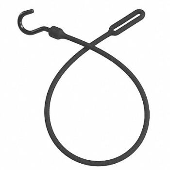 THE BETTER BUNGEE J4681 Bungee Cord Black 30 L, 46AZ94