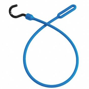 THE BETTER BUNGEE J4681 Bungee Cord Blue 30 L, 46AZ95