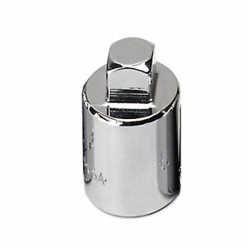 SK PROFESSIONAL TOOLS Socket Steel Chrome 1/4 in, 46C140