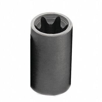 SK PROFESSIONAL TOOLS Impct Skt Steel Chrome E24, 46C157