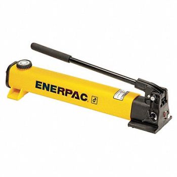 ENERPAC Hand Pump 2 Speed 10 000 psi 55 cu in, 46C556