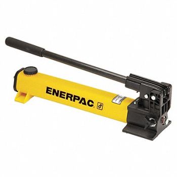 ENERPAC Hand Pump 1 Speed 10 000 psi 55 cu in, 46C558