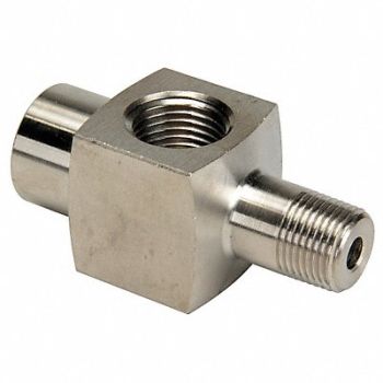 ENERPAC Gauge Adapter 1/2 Female NPTF Gauge Port, 46C572