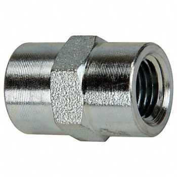 ENERPAC Hose Adapter 1/4 NPTF 1/4 NPTF, 46C616