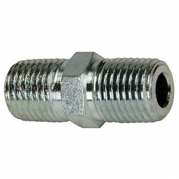 ENERPAC Hose Adapter 1/4 NPTF 1/4 NPTF, 46C617