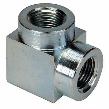 ENERPAC Hose Adapter 3/8 NPTF 3/8 NPTF, 46C618