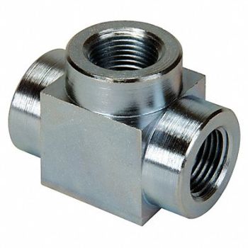 ENERPAC Hose Adapter 3/8 NPTF 3/8 NPTF, 46C619