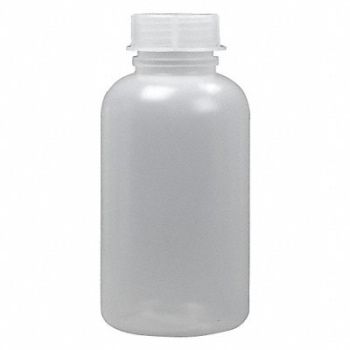 SP SCIENCEWARE Wide-Mouth Bottle 2000mL Wide PK3, 46C782