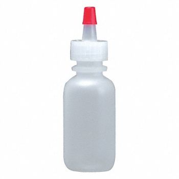 SP SCIENCEWARE Dispensing Bottle 30mL Narrow PK12, 46C790
