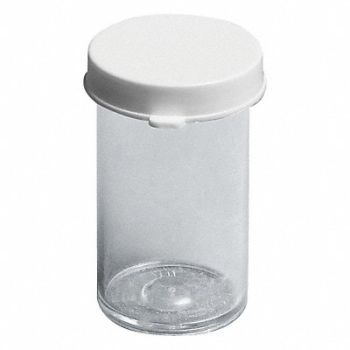 SP SCIENCEWARE Snap Cap Container 26mLm PK144, 46C863