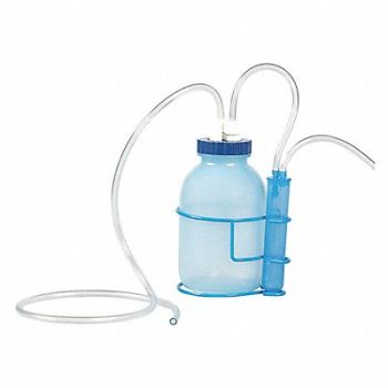 SP SCIENCEWARE Vacuum Aspirator Bottle 1.9L Narrow, 46C908