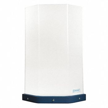 SP SCIENCEWARE Safety Shield 36 In H, 46C941