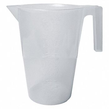 SP SCIENCEWARE Graduated Graduated Pitcher 3000mL PP, 46C956