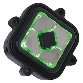 STORM INTERFACE Illuminated Pointing Device USB, 46CC10