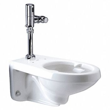 ZURN Toilet 5-1/4 7-1/4 9-1/4 Rough-In, 46CD75