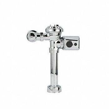 ZURN Exposed Top Spud Automatic Flush Valve, 46CE26