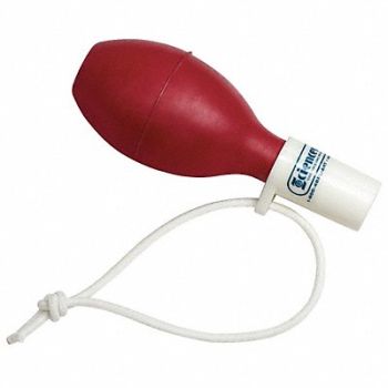 SP SCIENCEWARE Bulb Pipettor Silicone Rubber, 46D004