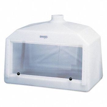 SP SCIENCEWARE Fume Hood 30x20x42 in., 46D064