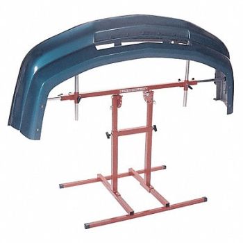 KEYSCO TOOLS Work Stand Use with Bumpers Red, 46D247